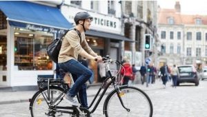 B'Twin bicycles: lineup and secrets of choice