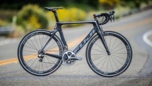 Fuji bikes: lineup and subtleties of choice