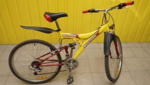 Mustang bicycles: models, selection recommendations