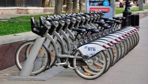 VTB bicycles: how to rent and pay?