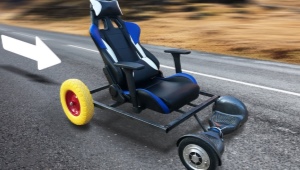 What can be done from a hovercraft?