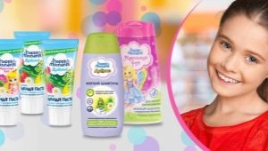 Baby cosmetics Little Fairy: brand information and assortment