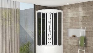 Shower cabins Domani-Spa