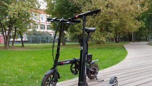IconBIT Electric Bikes: Pros, Cons, and Features of Models
