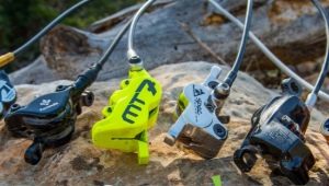 Hydraulic brakes on a bicycle: device, pros and cons, brands, choice