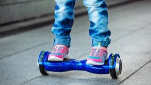 Gyroscooters for children 5-6 years old