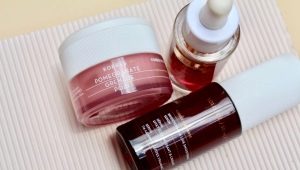 Greek cosmetics Korres