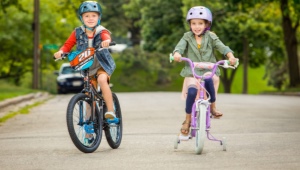 How to choose a bike according to the height of the child?
