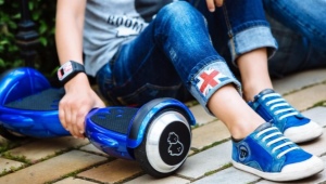How to choose a gyro scooter for a child of 10 years old?
