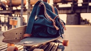 Which backpack or case to choose for a skateboard?