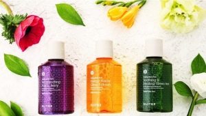 Korean cosmetics Blithe: features and assortment