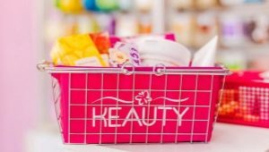 Korean cosmetics Keauty