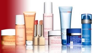 Clarins cosmetics: about the brand and the best products