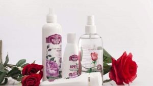 Cosmetics Crimean rose: features, tips for selection and use