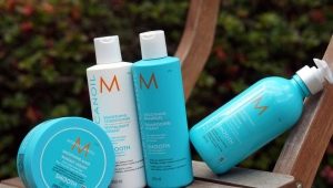 Moroccanoil cosmetics: pros and cons, varieties of products, choice