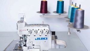 Juki Coverlocks: Models and Selection Guidelines