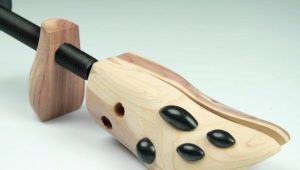 Mechanical stretchers for shoes: what are and how to use?