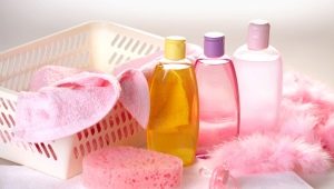 Natural cosmetics for children: properties and types