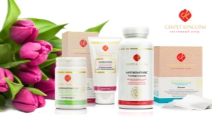 About cosmetics Secret of beauty