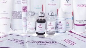 Plazan cosmetics overview