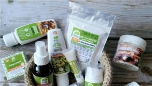 Review of natural cosmetics Zhivitsa