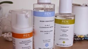 Features and review of Ren cosmetics