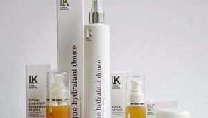 Features and description of cosmetics Linda Kristel