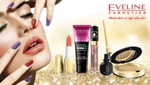 Features of Eveline cosmetics
