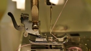 Overlock legs: selection and operation