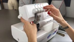 Overlock AstraLux: models and recommendations for selection