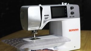Bernina overlocks: features, advantages, disadvantages, model overview