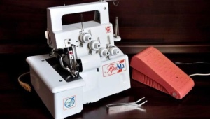 Overlocks Prima: varieties, recommendations for selection