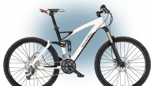 In detail about the device of the bicycle and its components