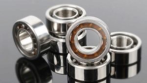 Skateboard bearings