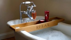 Bath Stands: Purpose, Varieties, Choice, Operation