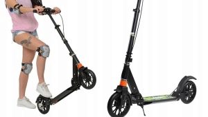 Disc Brake Scooters