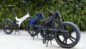 Folding e-bikes: the best models and recommendations for choosing