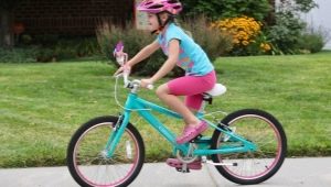 Speed ​​bikes for girls