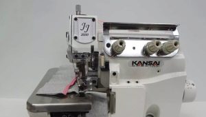 Three-thread overlock: how to choose, refuel and configure?