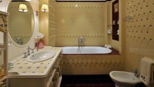 Bathroom: decoration and beautiful examples
