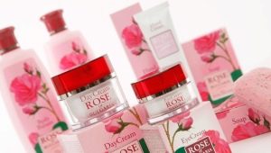 Bulgarian cosmetics: features and assortment