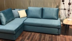 Rook sofas: assortment overview