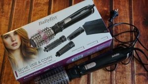 BaByliss hair dryers: specifications and model range