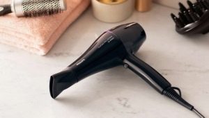 Philips hairdryers: features and model range