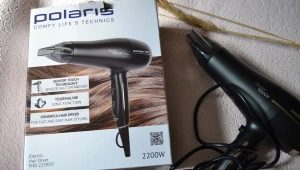 Polaris hairdryers: the best models and selection rules