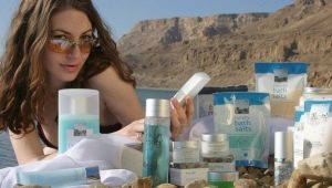 Israeli cosmetics: features, types and brands