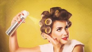 How to wind curlers?