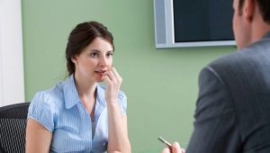 How not to worry about an interview?