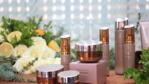 Cosmetics Artistry: composition and description of the range