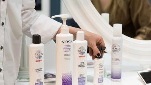 Nioxin cosmetics: pros and cons, types of products, choice